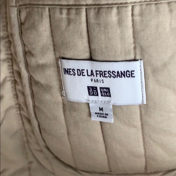 Uniqlo quilted coat - Picture 3 of 4